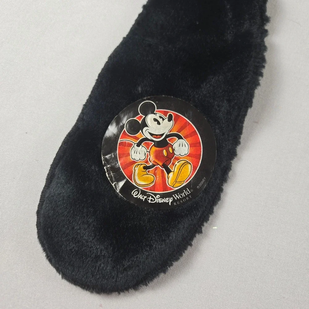 Disey Parks Goofy Ears Santa Hat Light Up With Batteries Retired Rare Working